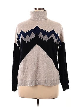 C by Bloomingdales Cashmere Pullover Sweater (view 1)