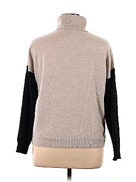 C by Bloomingdales Cashmere Pullover Sweater (view 2)