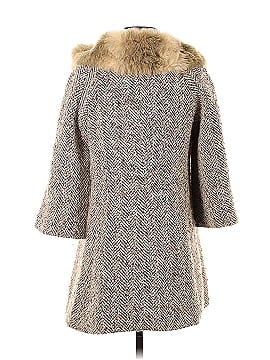 Tabitha Wool Coat (view 2)