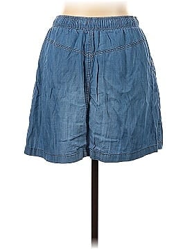 Twelve Denim Skirt (view 2)