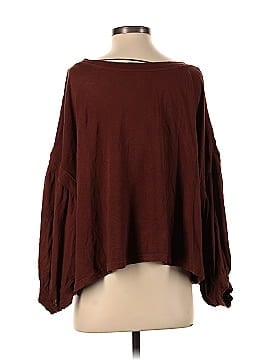 We the Free Long Sleeve Blouse (view 2)