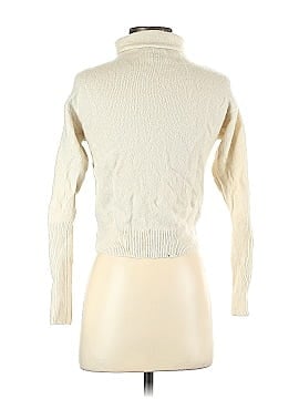 Wilfred Cashmere Pullover Sweater (view 2)