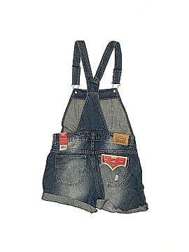 Levi's Overall Shorts (view 2)