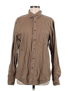 Uniqlo 3/4 Sleeve Button-Down Shirt (view 1)