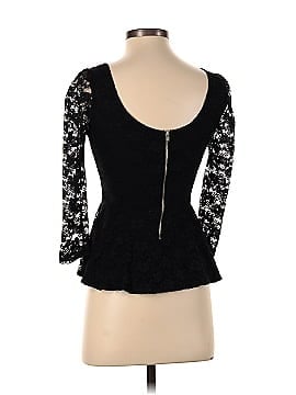 ABS Platinum Long Sleeve Blouse (view 2)