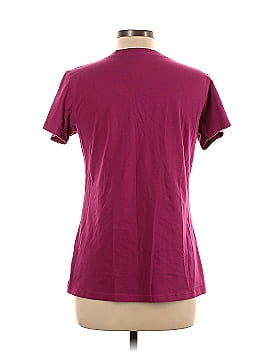 Fair Indigo Short Sleeve T-Shirt (view 2)