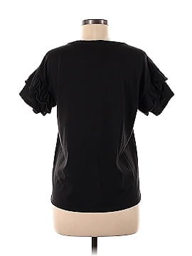 White House Black Market Short Sleeve T-Shirt (view 2)