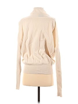 Leo & Sage Cashmere Pullover Sweater (view 2)