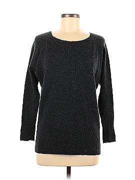 Halogen Wool Pullover Sweater (view 1)