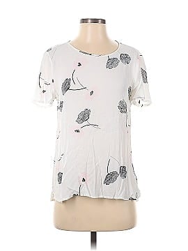 Pale Sky Short Sleeve Top (view 1)