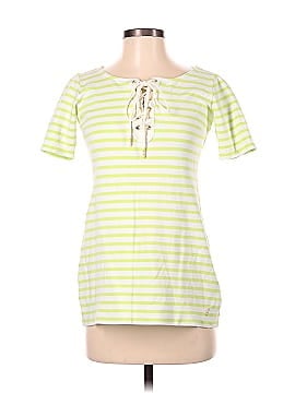 Juicy Couture Short Sleeve Henley (view 1)