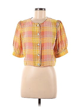 Le Fou by Wilfred Short Sleeve Blouse (view 1)