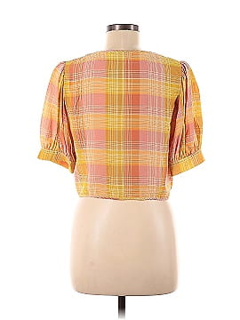 Le Fou by Wilfred Short Sleeve Blouse (view 2)
