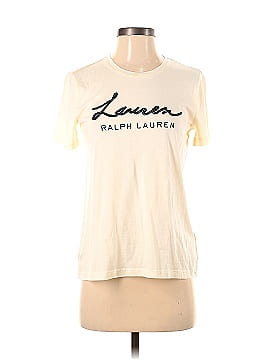 Lauren by Ralph Lauren Short Sleeve T-Shirt (view 1)