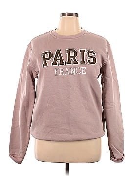 New Collection Sweatshirt (view 1)