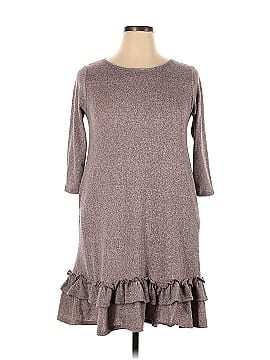 YOU & ME Casual Dress (view 1)