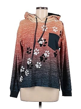 Lily by Firmiana Pullover Hoodie (view 1)