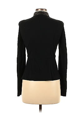 Luisa Cerano Faux Leather Jacket (view 2)
