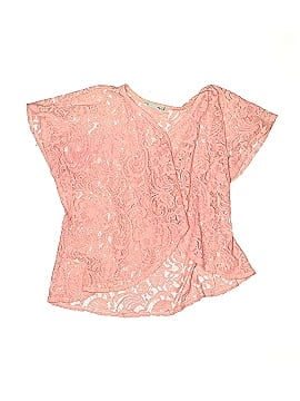 Maurice Short Sleeve Blouse (view 1)