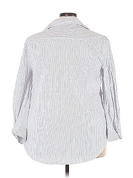 Shein Long Sleeve Blouse (view 2)