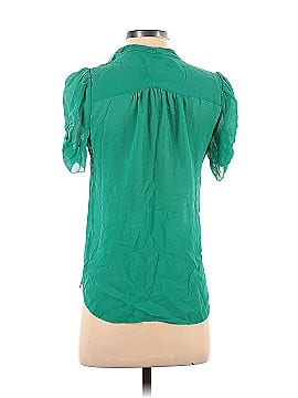 T. Babaton Short Sleeve Blouse (view 2)