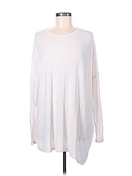 Athleta Cloudlight Relaxed Asym Top (view 1)
