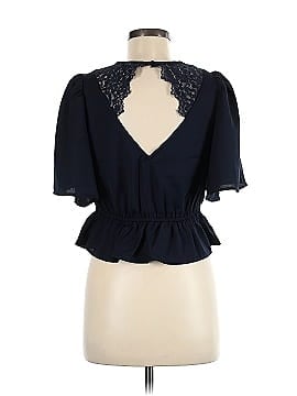 Edition Express Short Sleeve Blouse (view 2)