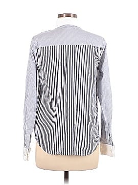 MICHAEL Michael Kors Long Sleeve Button-Down Shirt (view 2)