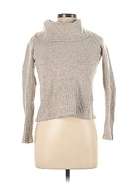 Ann Taylor LOFT Wool Pullover Sweater (view 1)