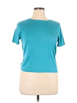 Austin Reed Short Sleeve Blouse (view 1)
