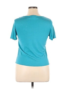 Austin Reed Short Sleeve Blouse (view 2)