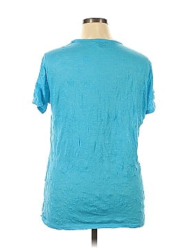 Amicci Short Sleeve Henley (view 2)