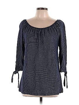 Charlie Paige 3/4 Sleeve Blouse (view 1)