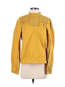 MOTF Long Sleeve Blouse (view 1)