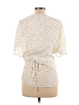 E3 by Etcetera Short Sleeve Blouse (view 2)