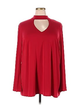 Cato Long Sleeve Top (view 1)