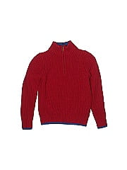 Mini Boden Wool Pullover Sweater