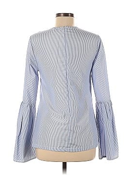 MLM LABEL Long Sleeve Blouse (view 2)
