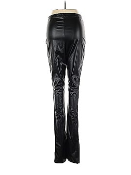 PrettyLittleThing Faux Leather Pants (view 2)