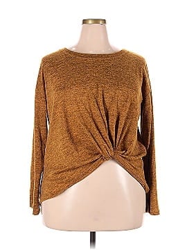 Rags And Couture Pullover Sweater (view 1)