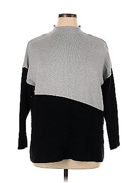 Rafaella Pullover Sweater (view 1)