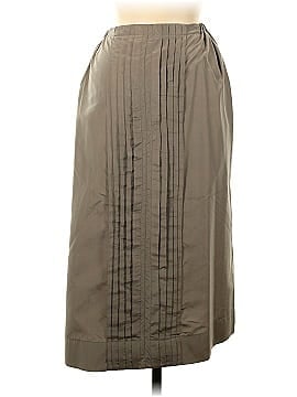 KRISTA LARSON Silk Skirt (view 1)