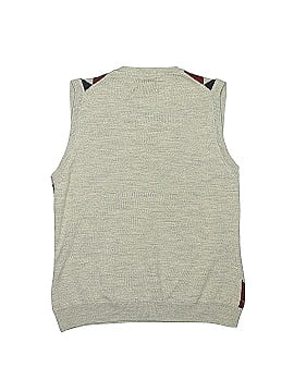 Brooks Brothers 346 Sweater Vest (view 2)