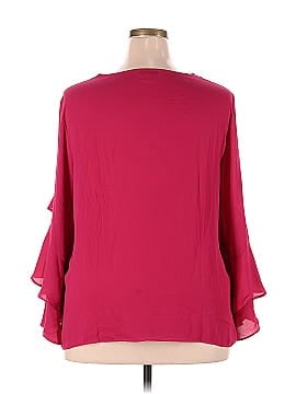 The Pioneer Woman Long Sleeve Blouse (view 2)