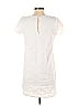 Old Navy 100% Cotton Ivory Casual Dress Size S - photo 2