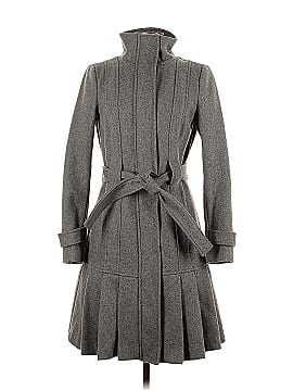 Calvin Klein Wool Coat (view 1)