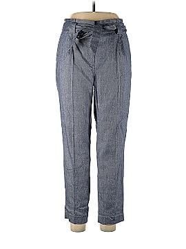 Express Outlet Linen Pants (view 1)