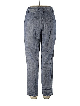 Express Outlet Linen Pants (view 2)