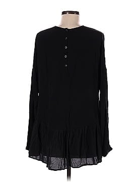 Ottod'Ame Long Sleeve Blouse (view 2)