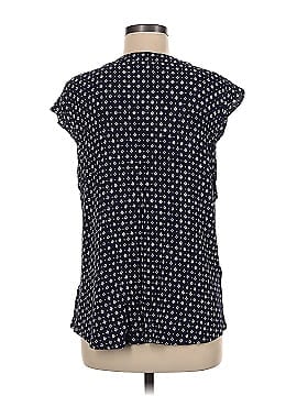 Coldwater Creek Short Sleeve Blouse (view 2)